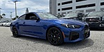 Used 2026 BMW 4 SERIES M440I COUPE in DELRAY BEACH, FLORIDA