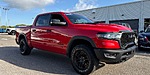 Used 2025 RAM 1500 REBEL 4X4 CREW CAB 5'7" BOX in DELRAY BEACH, FLORIDA