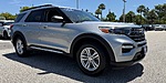 Used 2020 FORD EXPLORER XLT RWD in DELRAY BEACH, FLORIDA