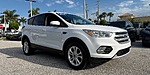 Used 2019 FORD ESCAPE SE FWD in DELRAY BEACH, FLORIDA