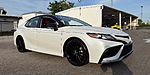 Used 2022 TOYOTA CAMRY XSE AUTO AWD in DELRAY BEACH, FLORIDA