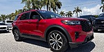Used 2026 FORD EXPLORER ST-LINE RWD in DELRAY BEACH, FLORIDA