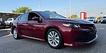 Used 2019 TOYOTA CAMRY LE AUTO in DELRAY BEACH, FLORIDA