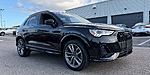 Used 2023 AUDI Q3 S LINE PREMIUM PLUS 45 TFSI QUATTRO in DELRAY BEACH, FLORIDA