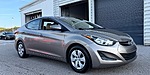 Used 2016 HYUNDAI ELANTRA 4DR SDN AUTO SE (ALABAMA PLANT) in DELRAY BEACH, FLORIDA