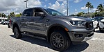 Used 2021 FORD RANGER XLT 2WD SUPERCREW 5' BOX in DELRAY BEACH, FLORIDA