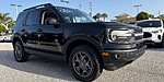Used 2021 FORD BRONCO SPORT BADLANDS 4X4 *LTD AVAIL* in DELRAY BEACH, FLORIDA