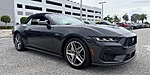 Used 2024 FORD MUSTANG GT PREMIUM CONVERTIBLE in DELRAY BEACH, FLORIDA