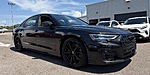 Used 2023 AUDI A8 L 55 TFSI QUATTRO in DELRAY BEACH, FLORIDA
