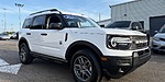 Used 2025 FORD BRONCO SPORT BIG BEND 4X4 in DELRAY BEACH, FLORIDA