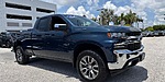Used 2019 CHEVROLET SILVERADO 1500 2WD DOUBLE CAB 147" LT in DELRAY BEACH, FLORIDA