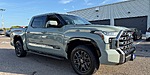 Used 2024 TOYOTA TUNDRA PLATINUM HYBRID CREWMAX 5.5' BED in DELRAY BEACH, FLORIDA
