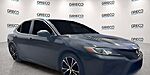 Used 2018 TOYOTA CAMRY SE in DELRAY BEACH, FLORIDA