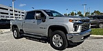 Used 2022 CHEVROLET SILVERADO 2500 4WD CREW CAB 159" LTZ in DELRAY BEACH, FLORIDA