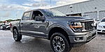 Used 2025 FORD F-150 STX 4WD SUPERCREW 5.5' BOX in DELRAY BEACH, FLORIDA