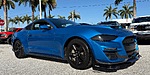 Used 2019 FORD MUSTANG ECOBOOST PREMIUM FASTBACK in DELRAY BEACH, FLORIDA