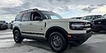 Used 2024 FORD BRONCO SPORT OUTER BANKS 4X4 in DELRAY BEACH, FLORIDA