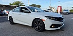 Used 2019 Honda Civic SPORT CVT in DELRAY BEACH, FLORIDA