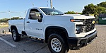 Used 2024 CHEVROLET SILVERADO 2500 4WD REG CAB 142" WORK TRUCK in DELRAY BEACH, FLORIDA