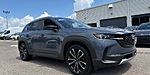 Used 2024 MAZDA CX-50 2.5 TURBO AWD in DELRAY BEACH, FLORIDA