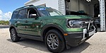 Used 2025 FORD BRONCO SPORT BIG BEND 4X4 in DELRAY BEACH, FLORIDA
