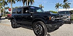 Used 2021 FORD BRONCO OUTER BANKS 4 DOOR 4X4 in DELRAY BEACH, FLORIDA