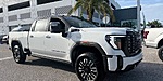 Used 2025 GMC SIERRA 2500 4WD CREW CAB 159" DENALI ULTIMATE in DELRAY BEACH, FLORIDA