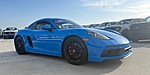 Used 2025 PORSCHE CAYMAN GTS 4.0 COUPE in DELRAY BEACH, FLORIDA