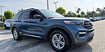 Used 2020 FORD EXPLORER XLT RWD in DELRAY BEACH, FLORIDA