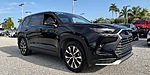 Used 2024 TOYOTA GRAND HIGHLANDER HYBRID MAX LIMITED AWD in DELRAY BEACH, FLORIDA