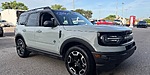Used 2021 FORD BRONCO SPORT OUTER BANKS 4X4 in DELRAY BEACH, FLORIDA