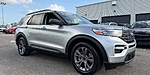 Used 2021 FORD EXPLORER XLT RWD in DELRAY BEACH, FLORIDA