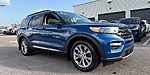 Used 2022 FORD EXPLORER XLT RWD in DELRAY BEACH, FLORIDA