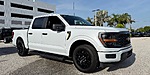 Used 2025 FORD F-150 STX 2WD SUPERCREW 5.5' BOX in DELRAY BEACH, FLORIDA