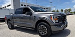 Used 2023 FORD F-150 XLT 4WD SUPERCREW 5.5' BOX in DELRAY BEACH, FLORIDA
