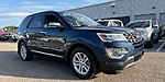 Used 2017 FORD EXPLORER XLT FWD in DELRAY BEACH, FLORIDA