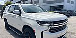 Used 2022 CHEVROLET TAHOE LT in DELRAY BEACH, FLORIDA