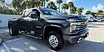 Used 2020 CHEVROLET SILVERADO 3500 4WD CREW CAB 172" HIGH COUNTRY in DELRAY BEACH, FLORIDA