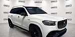 Used 2022 MERCEDES-BENZ GLS GLS 63 AMG® in DELRAY BEACH, FLORIDA