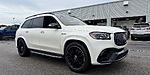 Used 2022 MERCEDES-BENZ GLS AMG GLS 63 4MATIC+ SUV in DELRAY BEACH, FLORIDA