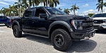 Used 2023 FORD F-150 RAPTOR 4WD SUPERCREW 5.5' BOX in DELRAY BEACH, FLORIDA