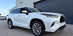 Used 2022 TOYOTA HIGHLANDER PLATINUM FWD in DELRAY BEACH, FLORIDA