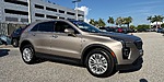 Used 2024 CADILLAC XT4 FWD 4DR LUXURY in DELRAY BEACH, FLORIDA