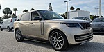Used 2024 LAND ROVER RANGE ROVER P530 SE SWB in DELRAY BEACH, FLORIDA