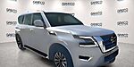 Used 2021 NISSAN ARMADA SV in DELRAY BEACH, FLORIDA