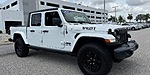 Used 2022 JEEP GLADIATOR WILLYS 4X4 in DELRAY BEACH, FLORIDA