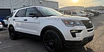 Used 2018 FORD EXPLORER SPORT 4WD in DELRAY BEACH, FLORIDA