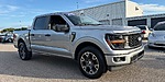Used 2024 FORD F-150 STX 2WD SUPERCREW 5.5' BOX in DELRAY BEACH, FLORIDA