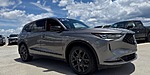 Used 2023 ACURA MDX SH-AWD W/A-SPEC PACKAGE in DELRAY BEACH, FLORIDA