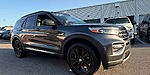 Used 2020 FORD EXPLORER XLT 4WD in DELRAY BEACH, FLORIDA